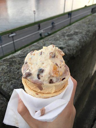 Lody na Starowiślnej